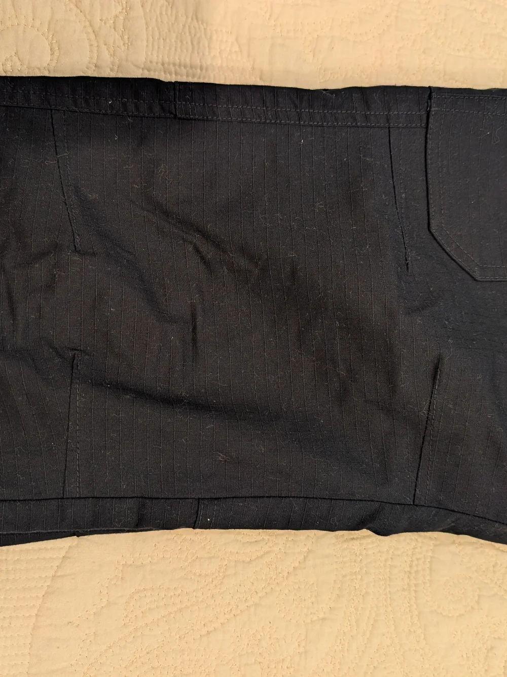 Mansdour durable navy